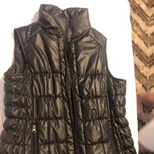 Black vest New York company